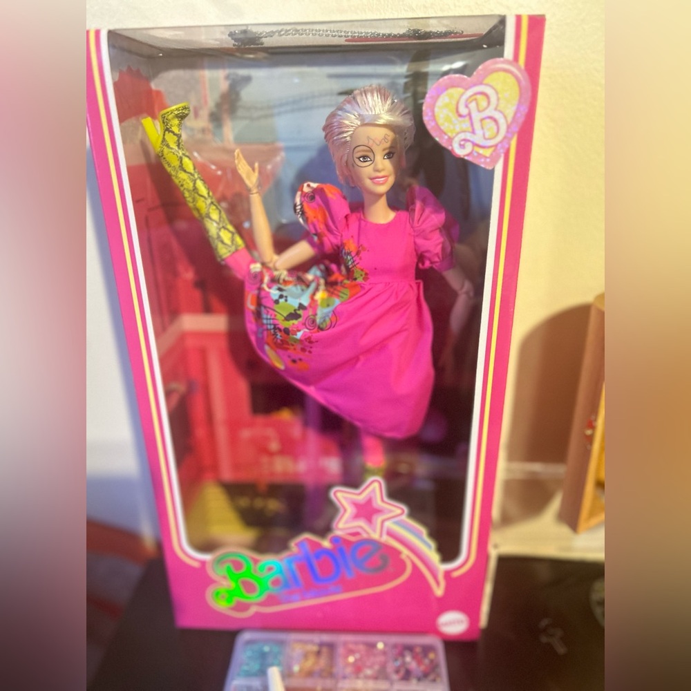 Limited Edition Weird Barbie